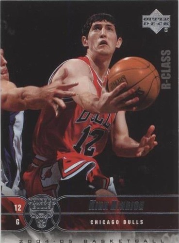 2004-05 Upper Deck R-Class - Kirk Hinrich #11