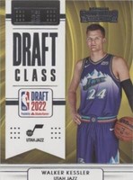 2022-23 Panini Contenders - Walker Kessler #25