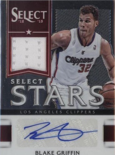 2012-13 Panini Select - Blake Griffin #3