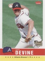 2006 Fleer Tradition - Joey Devine #5