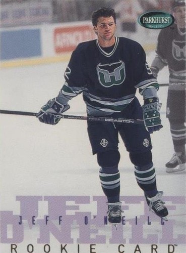 1995-96 Parkhurst International - Jeff O'Neill #259