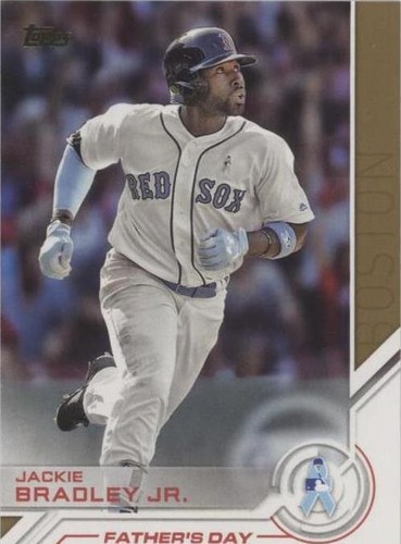 2017 Topps - Jackie Bradley Jr. #S-61