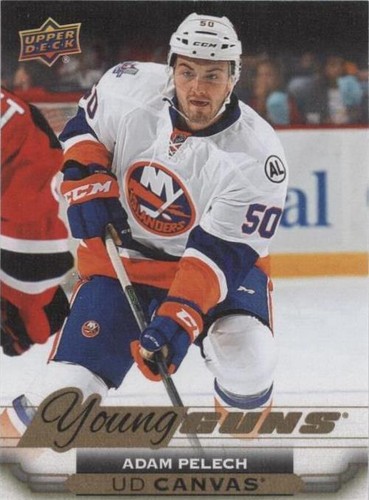 2015-16 Upper Deck - Adam Pelech #C213