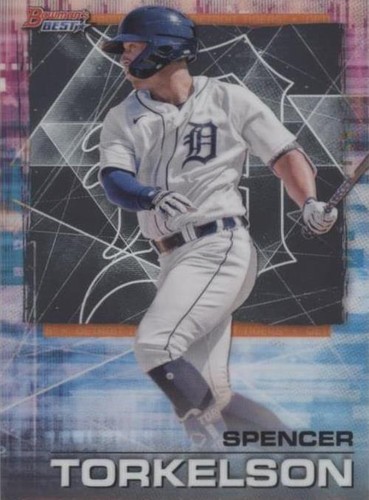 2020 Bowman's Best Top Prospects Spencer Torkelson #TP-30