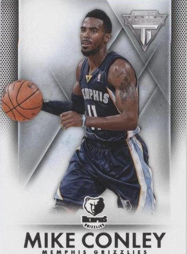 2013-14 Panini Titanium - Mike Conley #65