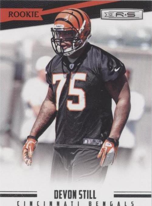 2012 Panini Rookies & Stars Devon Still #169
