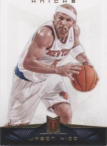 2012-13 Panini Momentum - Jason Kidd #190