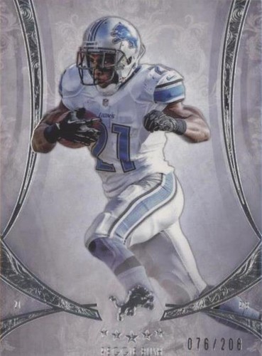 2013 Topps Five Star Reggie Bush #86