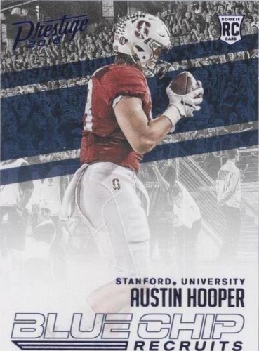 2016 Panini Prestige Austin Hooper #3