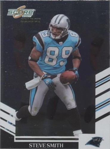 2007 Score Select Steve Smith #82