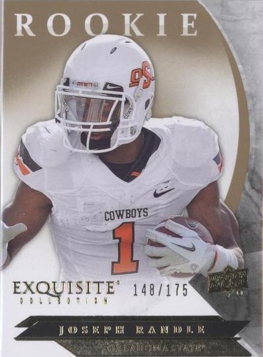 2012 Exquisite Collection Joseph Randle #ER-JR