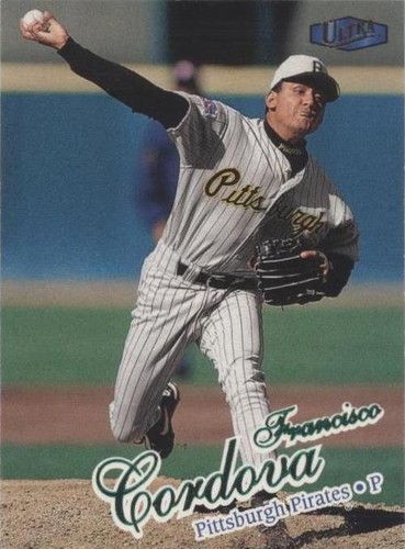 1998 Ultra - Francisco Cordova #347
