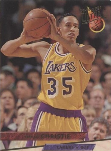 1993-94 Fleer Ultra - Doug Christie #93
