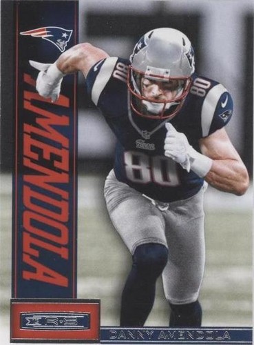 2013 Panini Rookies & Stars Danny Amendola #60
