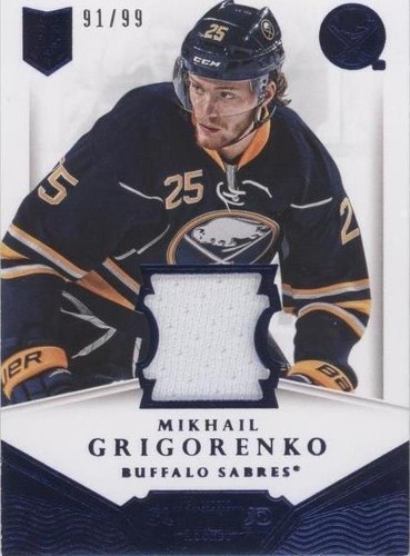 2013-14 Panini Dominion - Mikhail Grigorenko #D-KO
