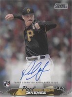 2024 Topps Stadium Club - Paul Skenes #SCBA-PS