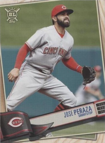2019 Topps Big League - Jose Peraza #144