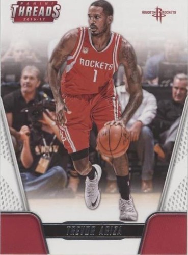 2016-17 Panini Threads - Trevor Ariza #135