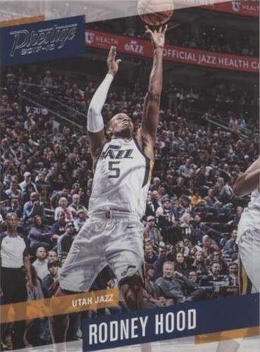 2017-18 Panini Prestige - Rodney Hood #54