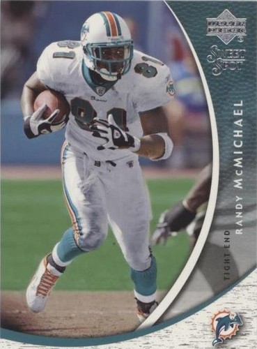 2004 Upper Deck Sweet Spot Randy McMichael #51