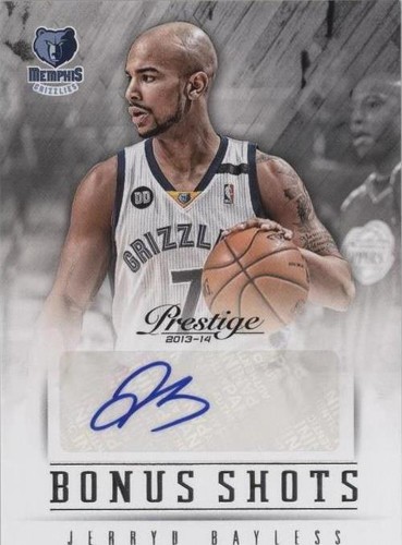 2013-14 Panini Prestige - Jerryd Bayless #44