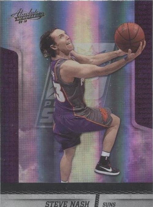 Absolute Memorabilia 2009-10 - Steve Nash #9