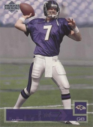 2002 Upper Deck Chris Redman #12