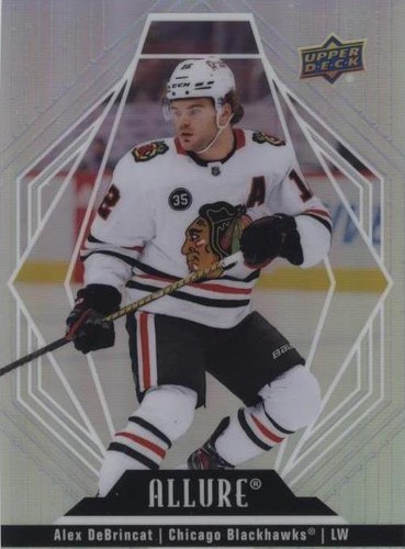 2022-23 Upper Deck Allure - Alex DeBrincat #56