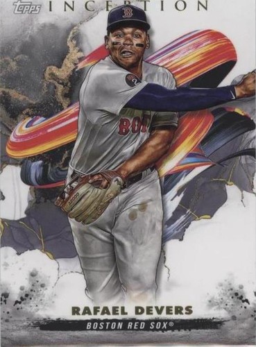 2023 Topps Inception - Rafael Devers #76