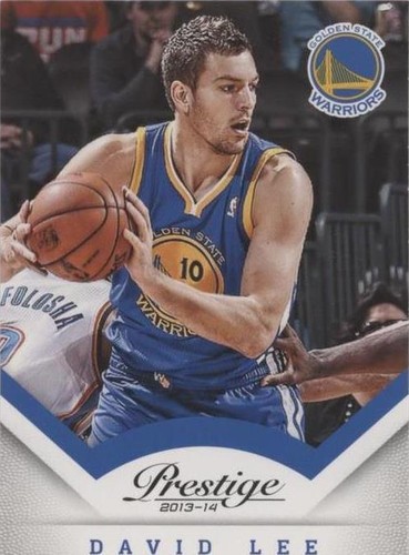 2013-14 Panini Prestige - David Lee #18