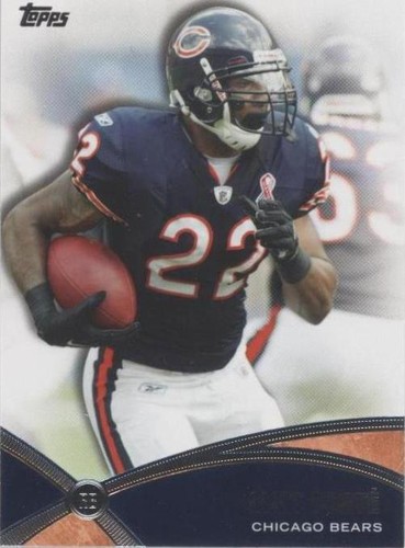 2012 Topps Matt Forte #PP-MF