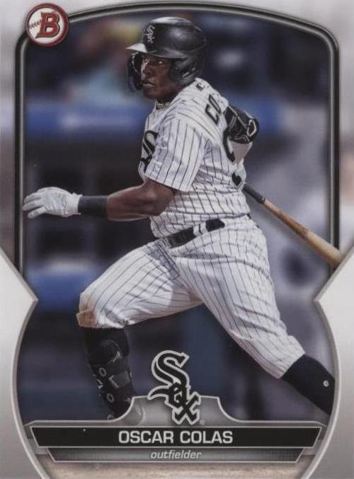 2023 Bowman - Oscar Colas #BP-13