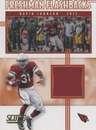 2020 Score David Johnson #FF-DAJ