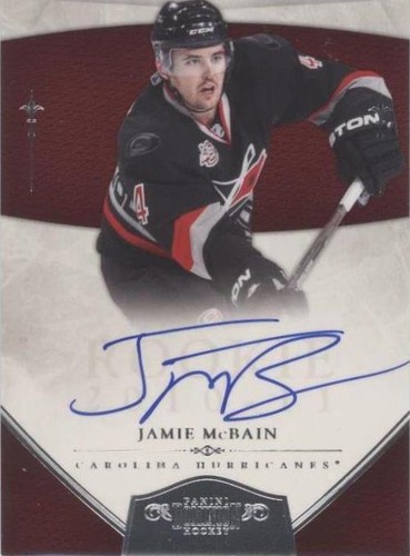 2010-11 Panini Dominion - Jamie McBain #165