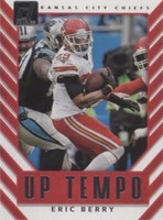 2017 Panini Donruss Eric Berry #10