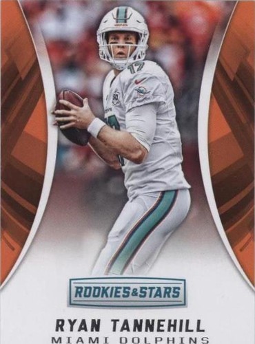 2016 Panini Rookies & Stars Ryan Tannehill #25