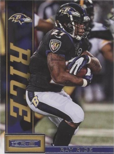 2013 Panini Rookies & Stars Ray Rice #10