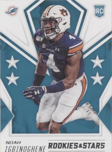 2020 Panini Rookies & Stars Noah Igbinoghene #187