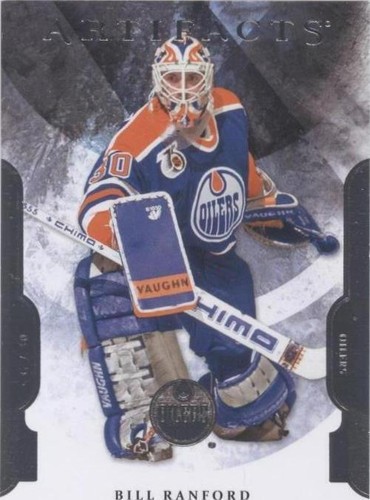 2011-12 Upper Deck Artifacts - Bill Ranford #93