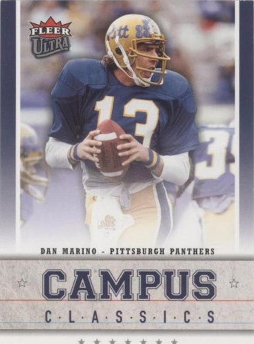 2006 Fleer Ultra Dan Marino #CC DM