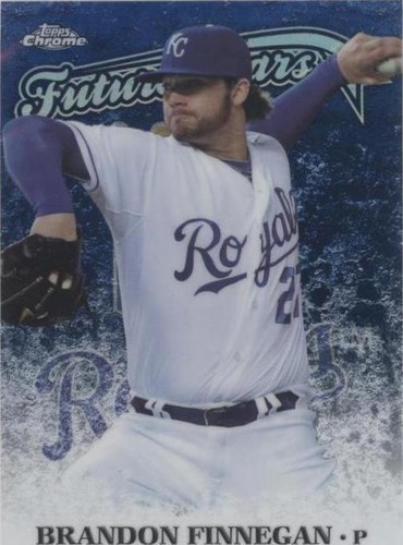 2015 Topps Chrome - Brandon Finnegan #FSC-18
