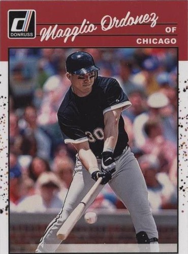 2023 Panini Donruss - Magglio Ordonez #263