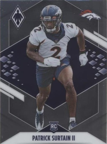 2021 Panini Phoenix Patrick Surtain II #145
