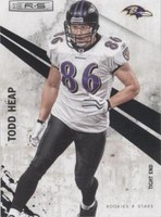 2010 Panini Rookies & Stars Todd Heap #13