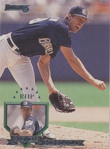 1995 Donruss - Bob Scanlan #56