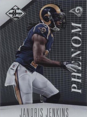 2012 Limited Janoris Jenkins #176