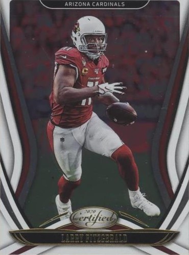 2020 Panini Certified Larry Fitzgerald #37
