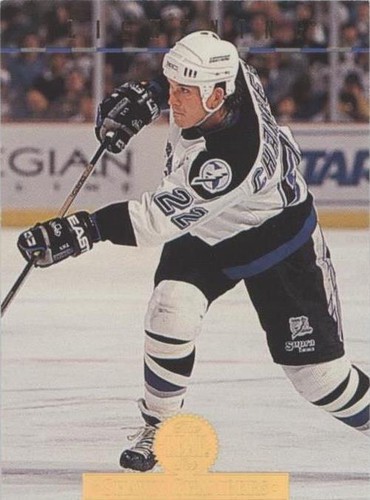 1994-95 Leaf - Shawn Chambers #332