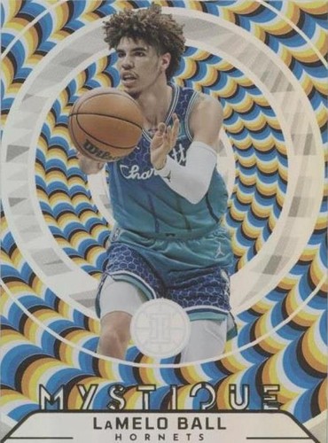 Lamelo Ball - 2020 Panini Contenders Lottery Ticket PSA 10