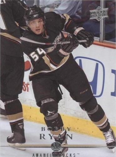 2008-09 Upper Deck - Bobby Ryan #196